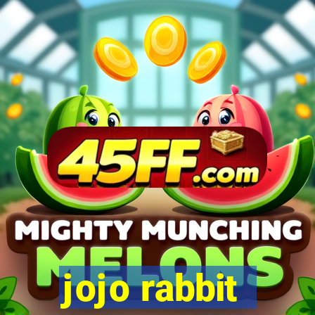 jojo rabbit -